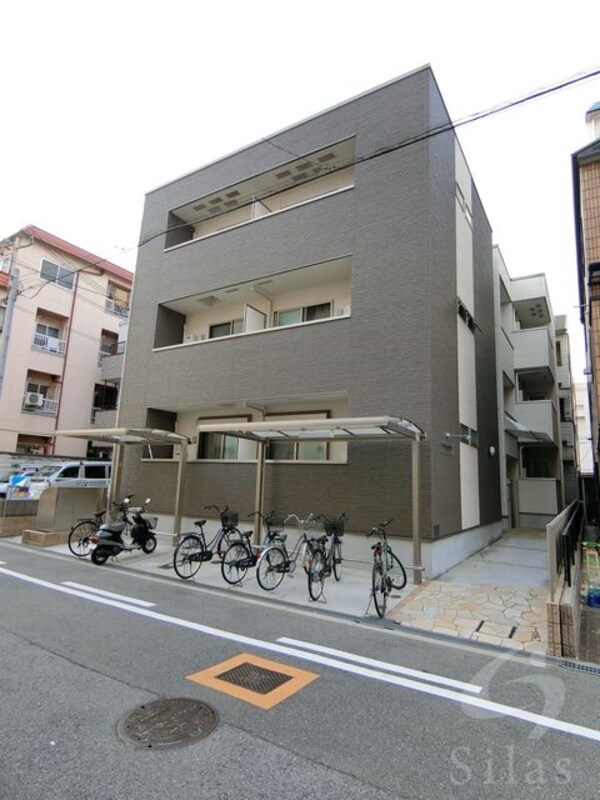 完成予想図