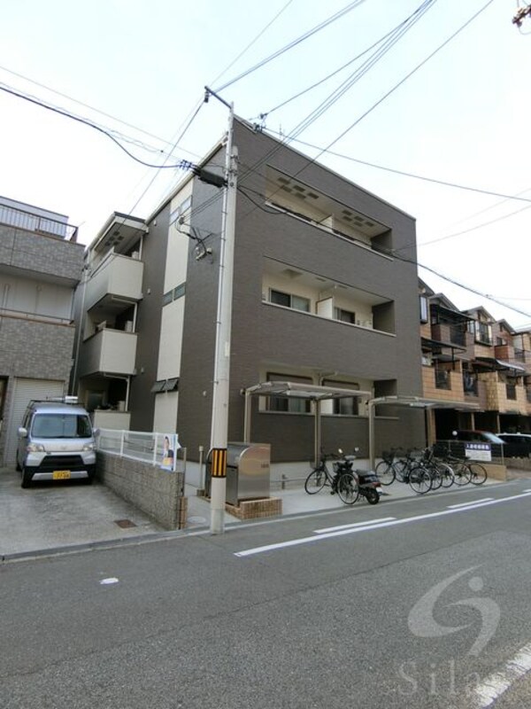 外観・土地