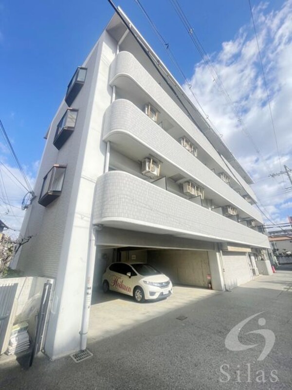 外観・土地