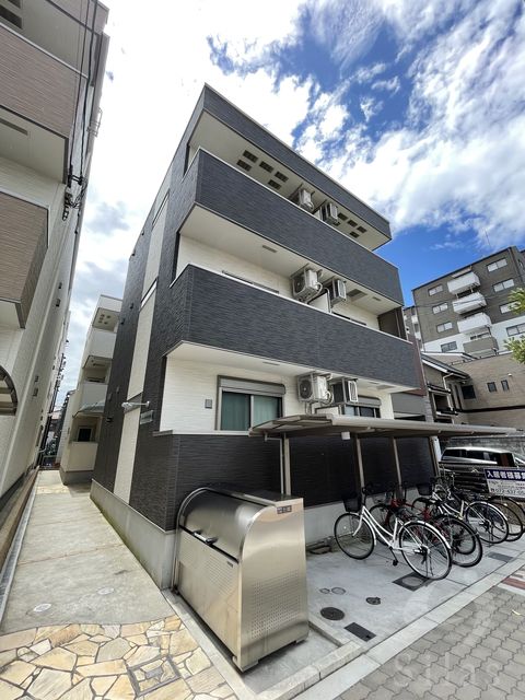 フジパレス我孫子前Ⅰ番館