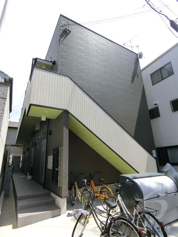 外観・土地