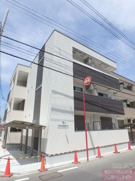 フジパレス出戸Ⅰ番館外観写真