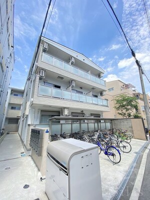 Fmaison foglia外観写真