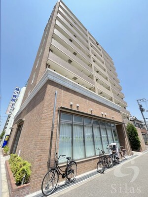 クローバー・グランデ昭和町外観写真