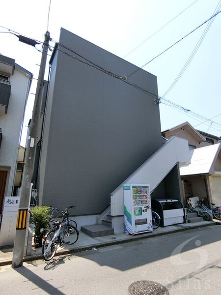 ユニコカーサ外観写真