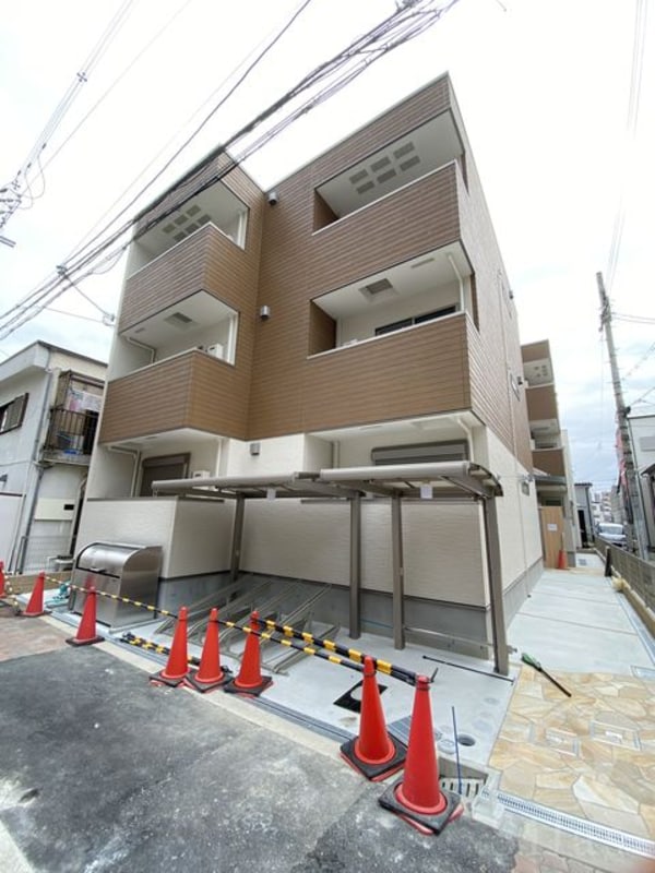 外観・土地