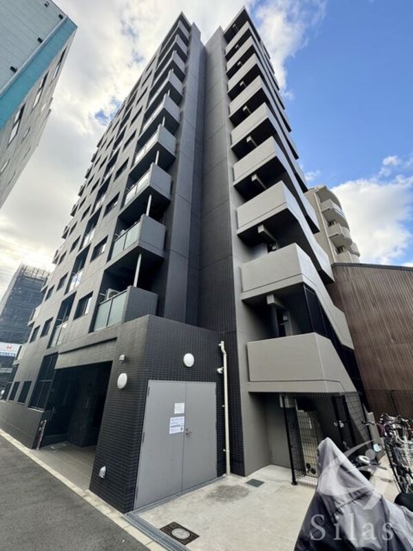 敷地内/建物