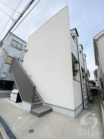 南海本線 七道駅 2階建 築11年の外観写真