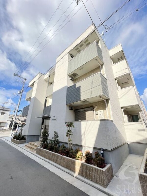 外観・土地