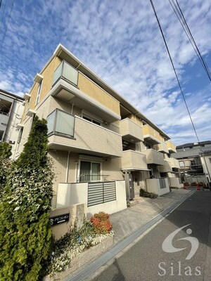 アビコシオン外観写真