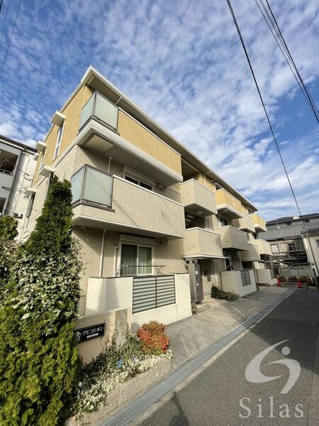 アビコシオン外観写真