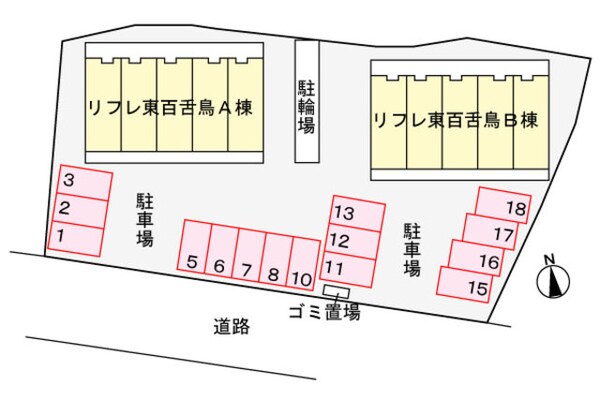 配置図