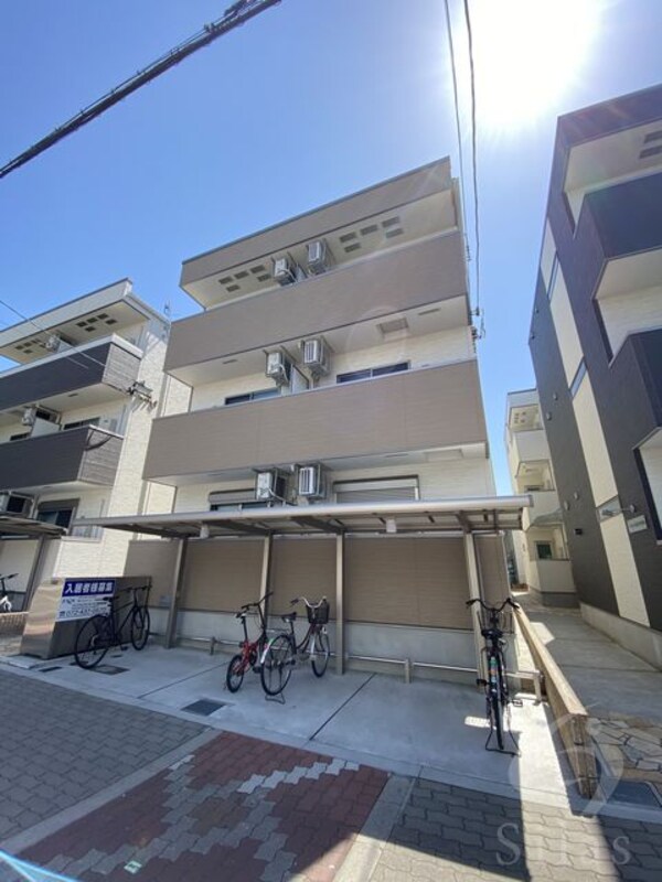 外観・土地