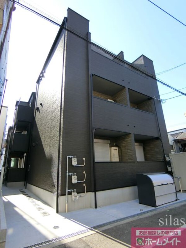 外観・土地