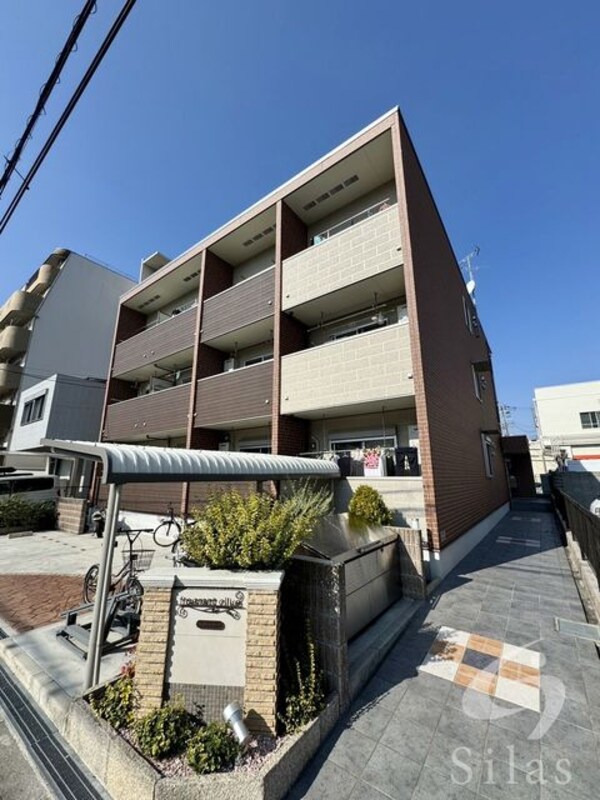 外観・土地