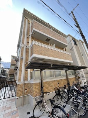 ロイヤルレジデンス住吉沢之町PartⅠ外観写真
