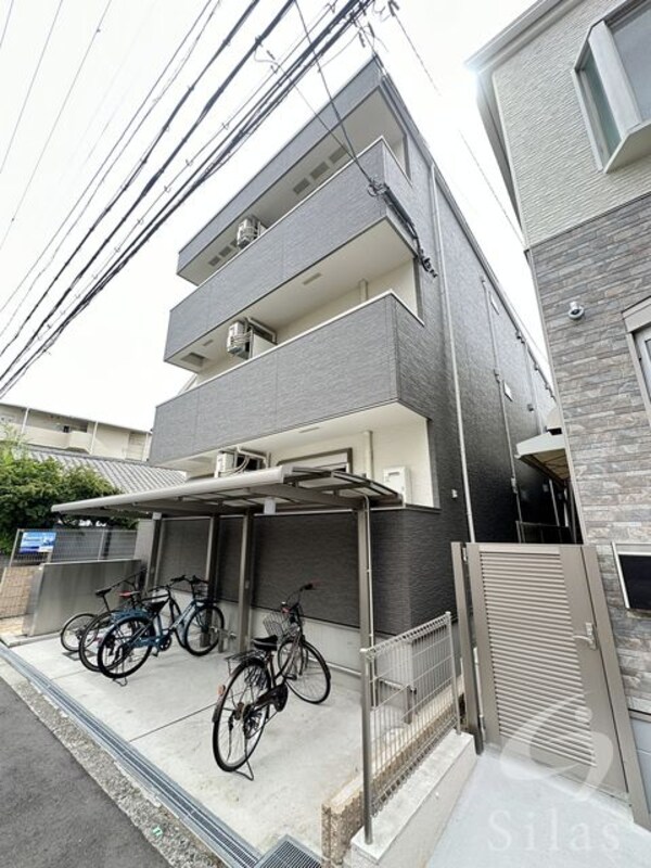 外観・土地