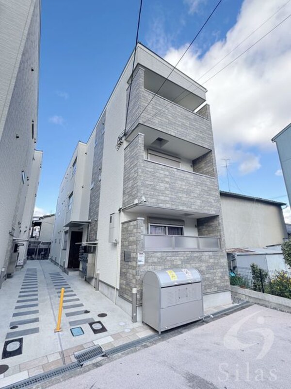 外観・土地