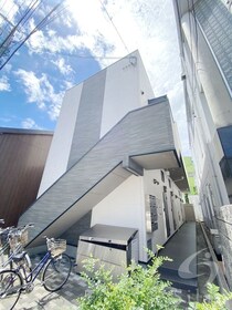 南海高野線 堺東駅 2階建 築12年の外観写真