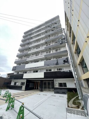 ヴィラペントハウス天下茶屋外観写真