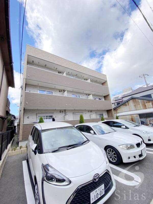 外観・土地