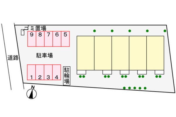 配置図