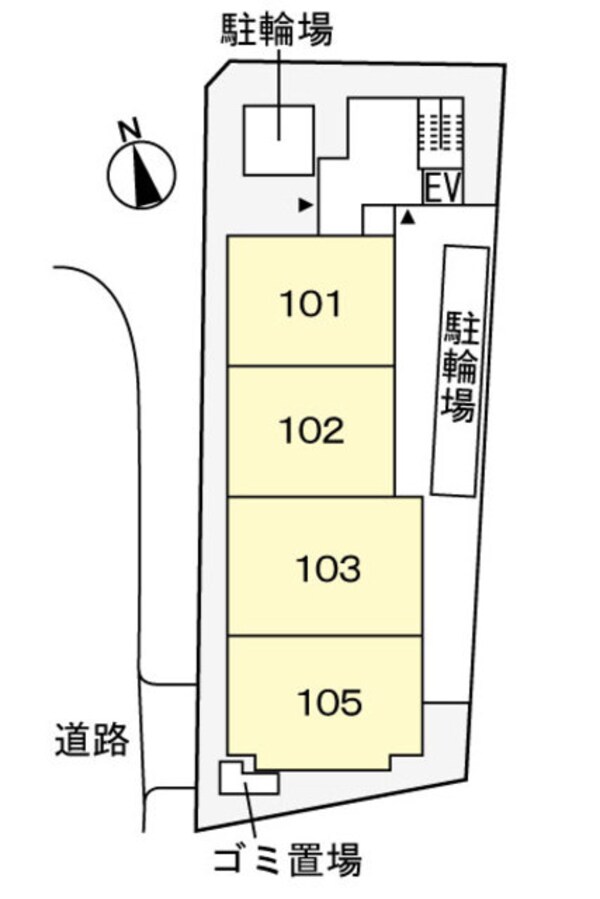 配置図