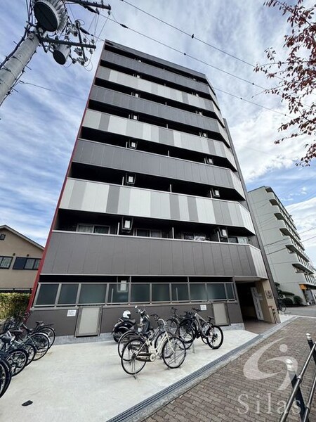 みおつくし岸里Ⅲ外観写真