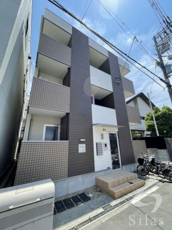 外観・土地