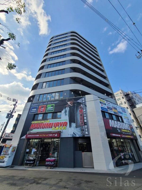 外観・土地