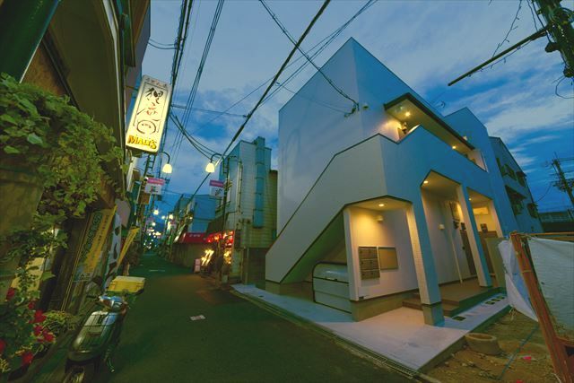 外観写真