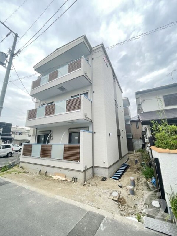 外観・土地
