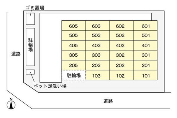 配置図