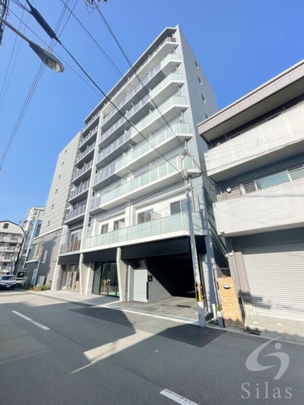 外観・土地