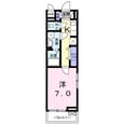 南海本線 堺駅 3階建 築8年の間取図