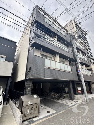 エタンセルあびこ外観写真