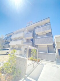 南海高野線 堺東駅 3階建 築3年の外観写真