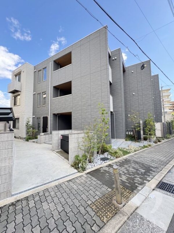 敷地内/建物