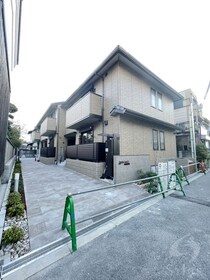 大阪メトロ千日前線 南巽駅 2階建 築4年の外観写真