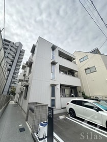 大阪メトロ御堂筋線 西田辺駅 3階建 築3年の外観写真