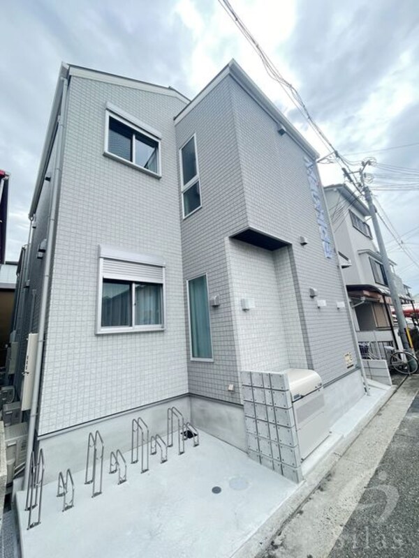 外観・土地