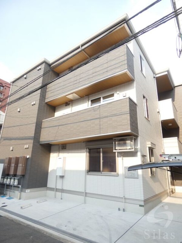 外観・土地