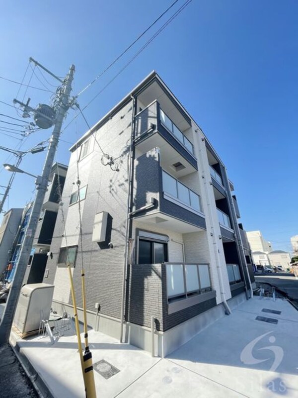 外観・土地