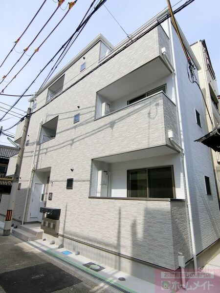 ウィンドベル平野本町外観写真