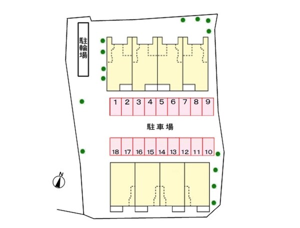配置図