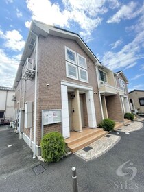 阪和線・羽衣線 鳳駅 2階建 築15年の外観写真