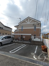 阪和線・羽衣線 津久野駅 2階建 築19年の外観写真