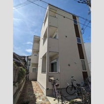 近鉄南大阪線 北田辺駅 3階建 築5年の外観写真