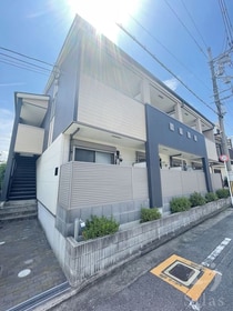 南海高野線 浅香山駅 3階建 築15年の外観写真