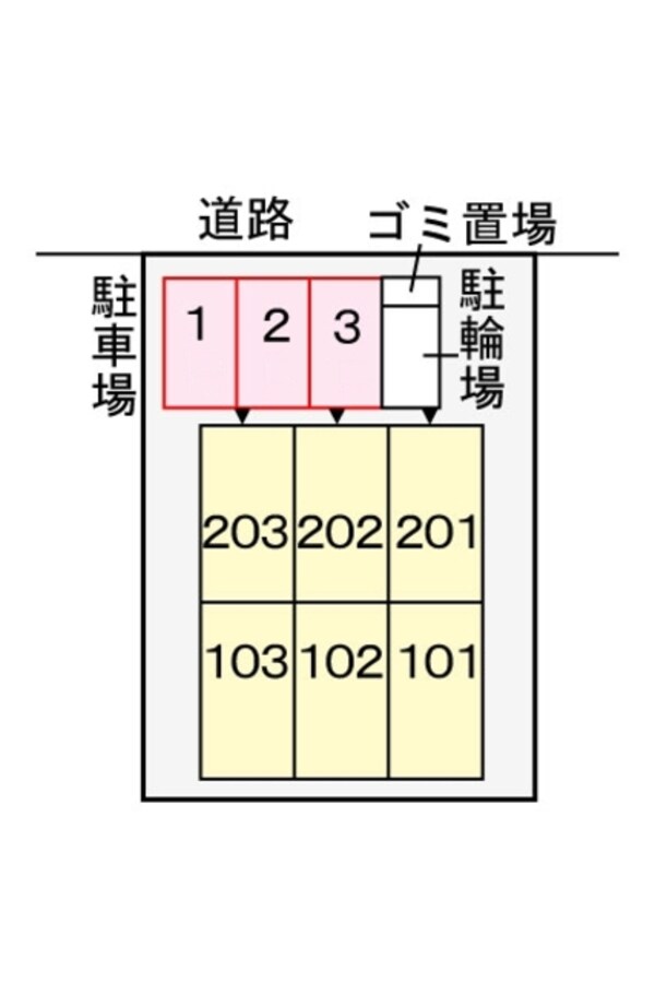 配置図